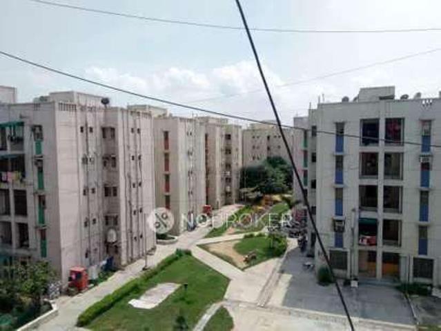 1 BHK Flat In Om Apartment For Sale In Dwarka