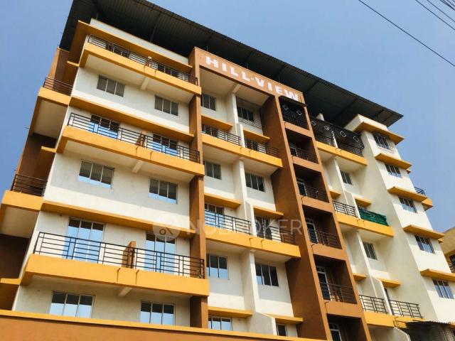 1 BHK Flat In Om Hill View Residency For Sale In Koproli