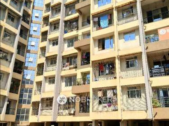 1 BHK Flat In Om Residency for Rent In Dombivli