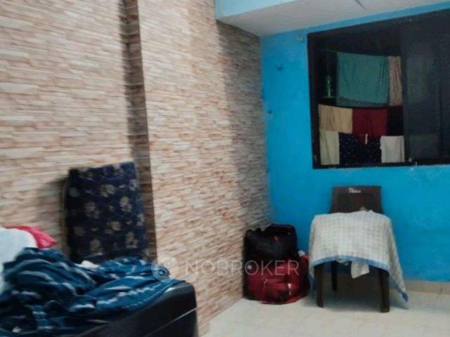 1 BHK Flat In Om Sai Sadan Society for Rent In 22j5+q43 I Love, Sector 24, Nerul, Navi Mumbai, Maharashtra 400706, India
