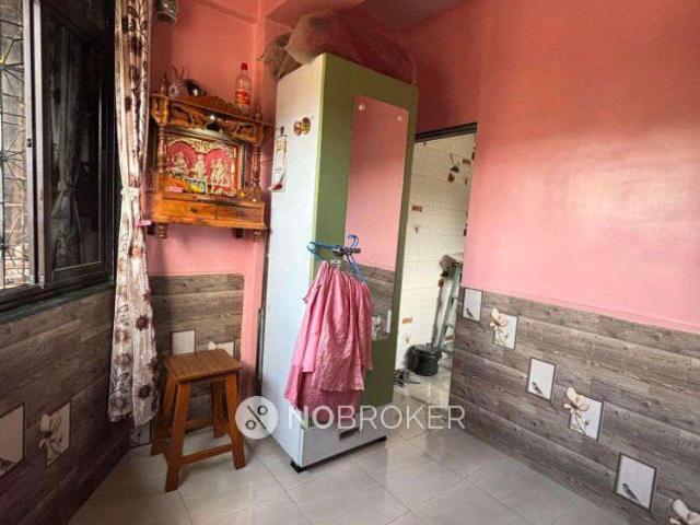 1 BHK Flat In Om Shiv Shakti Chs for Rent In 6x3m+7wc, Rabodi Medical Ln, Kamgar Nagar, Rabodi, Thane West, Thane, Maharashtra 400601, India