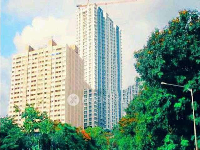 1 BHK Flat In Omkar Jaldhara Apartment Goregaon East for Rent In Omkar Jaldhara Building