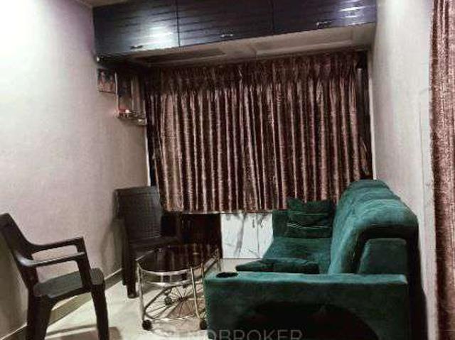 1 BHK Flat In Omkar Sra For Sale In Omkar Building B1 Janu
