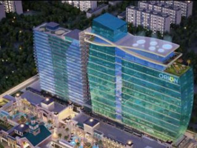 1 BHK Flat In Orion One 32 For Sale In Sector 132
