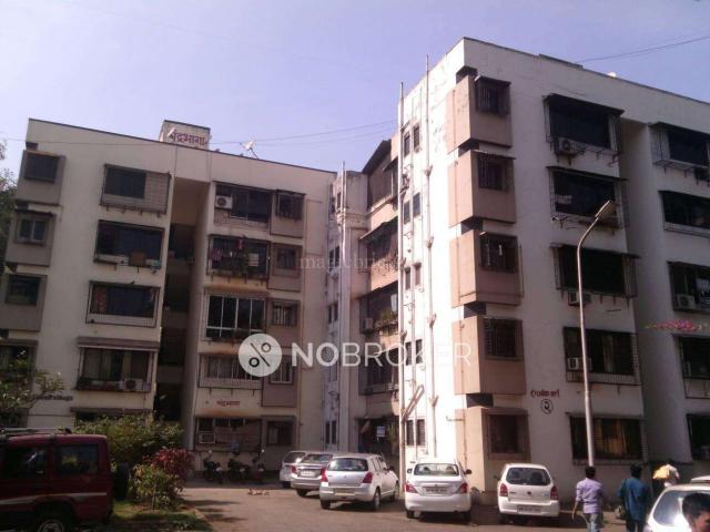 1 BHK Flat In Oswal Park No Lift for Rent In Majiwada, Thane