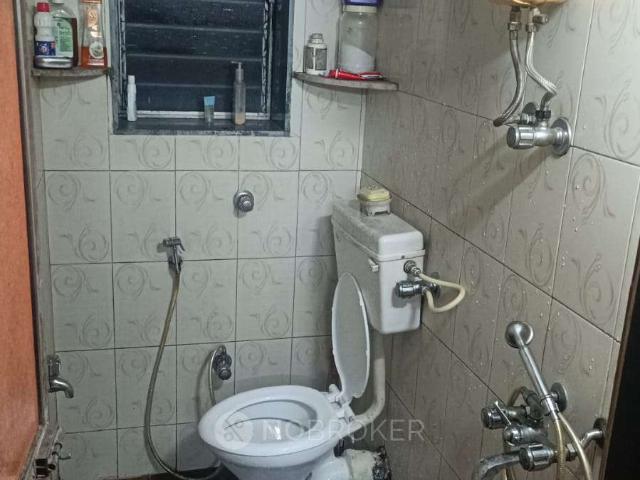 1 BHK Flat In A13, raghupati Chs, raghuvanshi Nagar, s. N.road, m