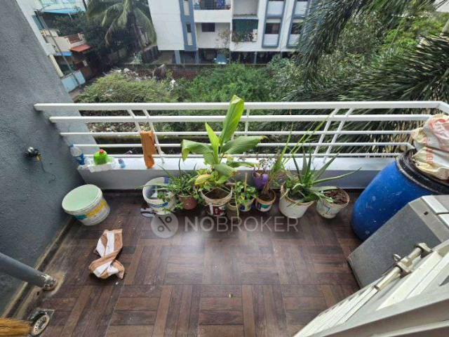 1 BHK Flat In Atelier Society for Rent In Wakad