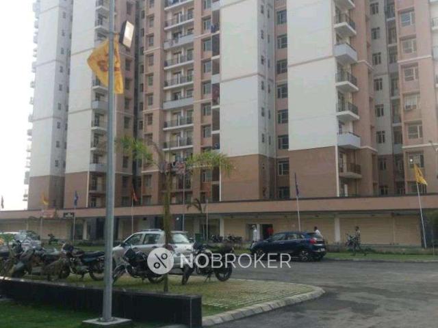 1 BHK Flat In Auric City Homes for Rent In Neharpar Faridabad
