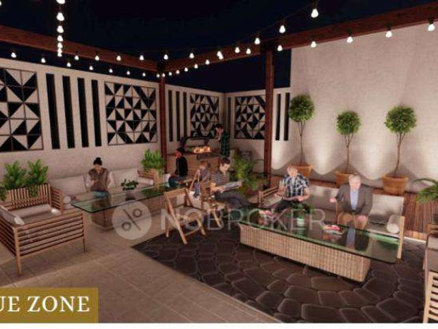 1 BHK Flat In Aventus Erica For Sale In Vile Parle East
