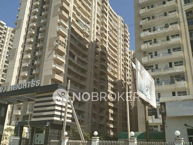 1 BHK Flat In Avj Heights for Rent In Zeta I