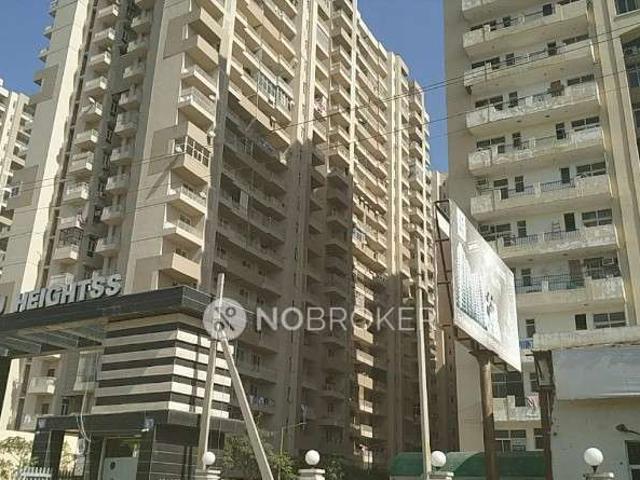 1 BHK Flat In Avj Heights, gn Sector Zeta1 For Sale In Zeta