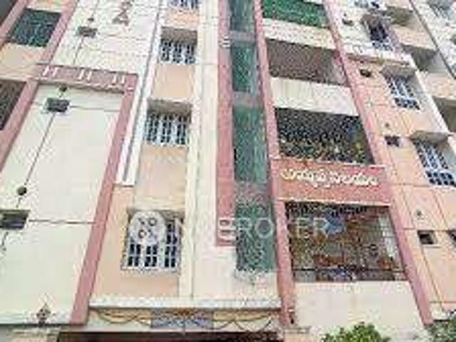 1 BHK Flat In Ayyapa Nilayam for Rent In Kondapur