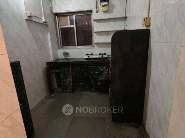 1 BHK Flat In A 102, Krishna Chs Step In Hotel for Rent In Dmart Road