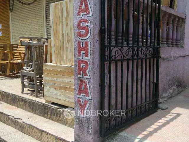 1 BHK Flat In Aashray Co Op Society Plot 69h Shilp Chowk Kh