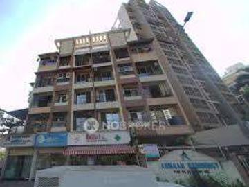 1 BHK Flat In Aarmaan Residancy for Rent In Kharghar