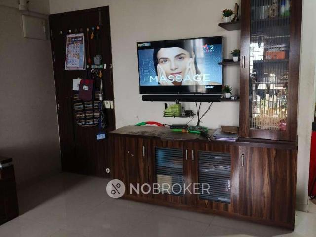 1 BHK Flat In Aarambh Chs For Sale In Moshi