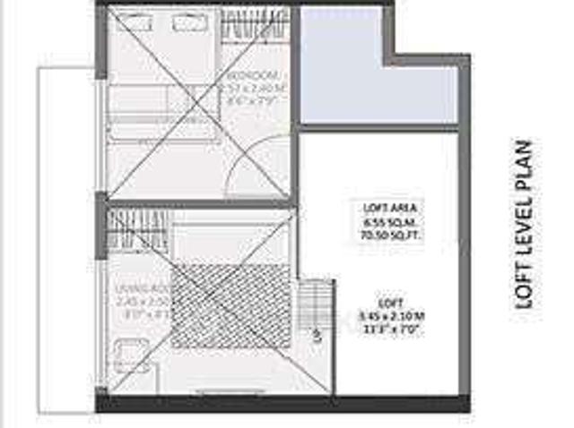 1 BHK Flat In Aarambha Satelite Malad East For Sale In 3v27+jwj, Naik Nagar, Dharavi, Mumbai, Maharashtra 400022, India