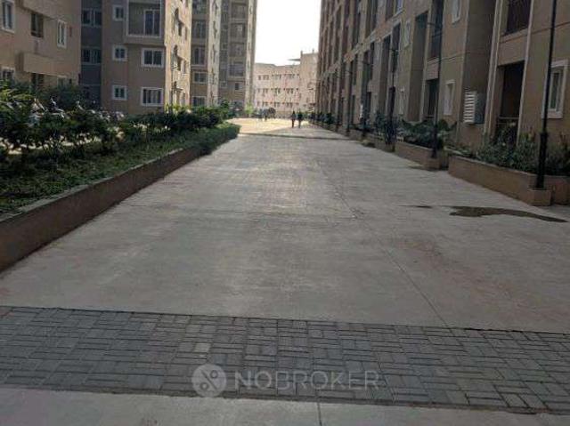 1 BHK Flat In Aavaas By Nebula for Rent In Nebula Aavaas