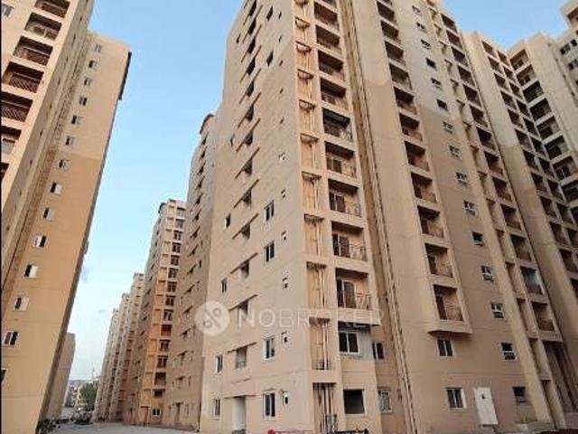 1 BHK Flat In Aavaas By Nebula For Sale In Miyapur
