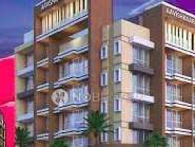 1 BHK Flat In Aavishkaar Crest For Sale In Sec 34a, Plot No