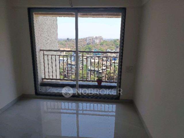 1 BHK Flat In Ace Enclave for Rent In Mogharpada, Thane West
