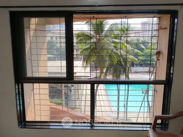 1 BHK Flat In Ackruti Greenwoods, Thane West for Lease In Thane West