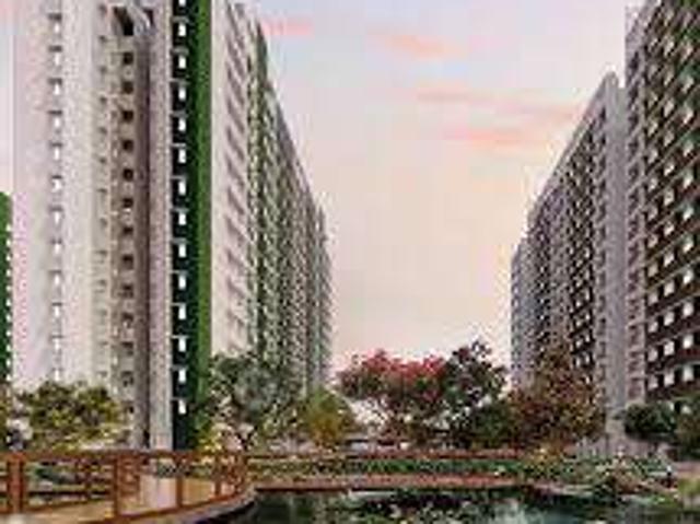 1 BHK Flat In Adarsh Parkland For Sale In Panathur Main Road