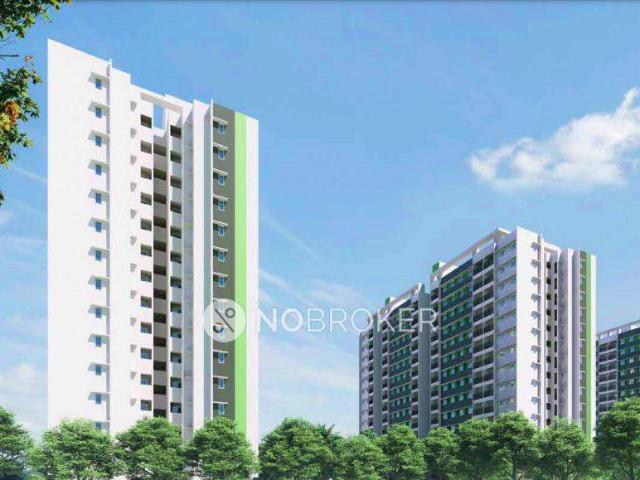 1 BHK Flat In Adarsh Parkland For Sale In Panathur Main Road