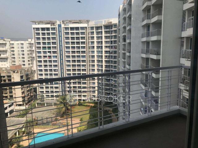 1 BHK Flat In Adhiraj Complex For Sale In Kharghar
