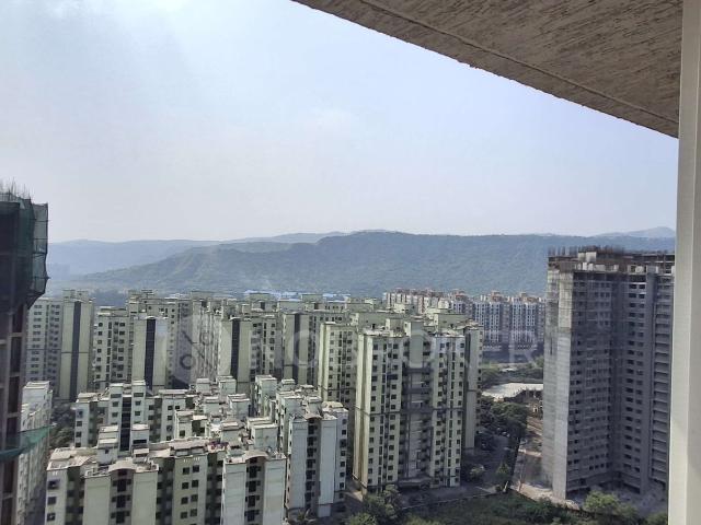 1 BHK Flat In Adhiraj Samyama Tower For Sale In Kharghar