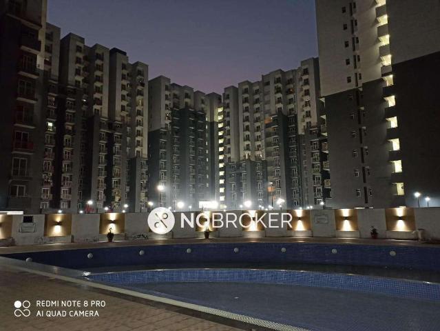 1 BHK Flat In Aditya Urban Homes for Rent In Bamheta