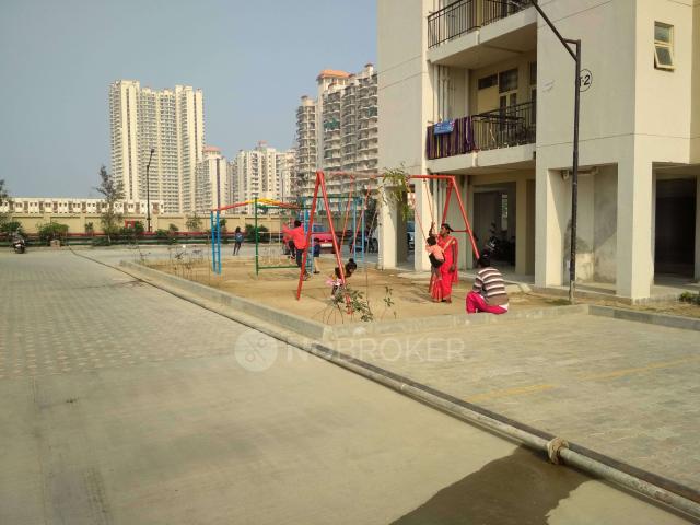 1 BHK Flat In Agresain Aagman Society, Sector 70 for Rent I