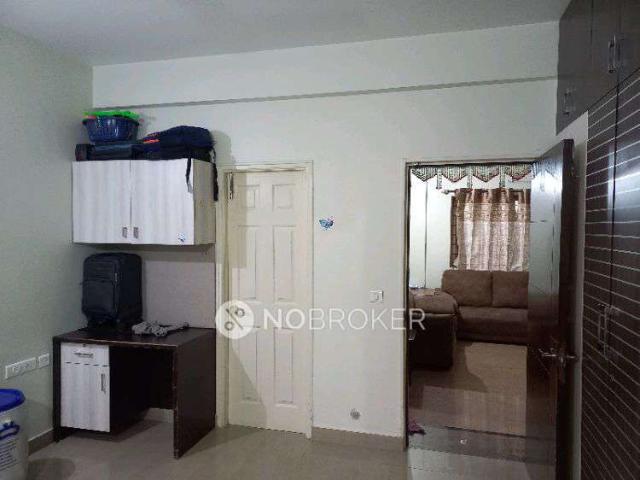 1 BHK Flat In Aishwarya Paradise Apartments For Sale In Hebbal