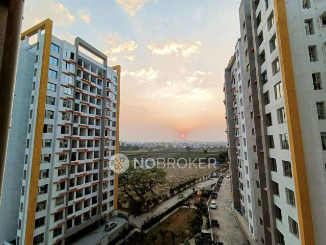 1 BHK Flat In Aishwaryam Courtyard, Chikhali For Sale In Ch
