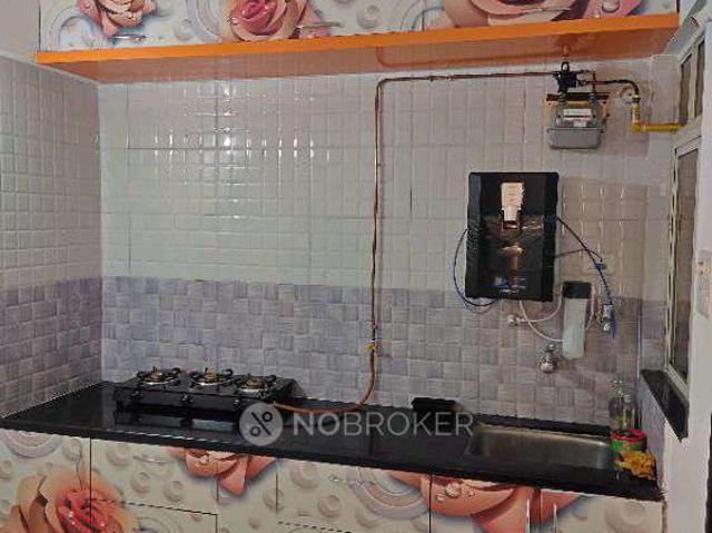 1 BHK Flat In Aishwaryam Courtyard For Sale In Block c, Vit