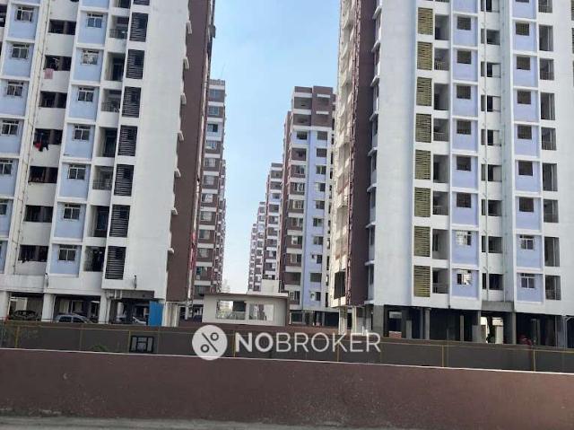 1 BHK Flat In Aishwaryam Hamara for Lease In Pimpri chinchwad