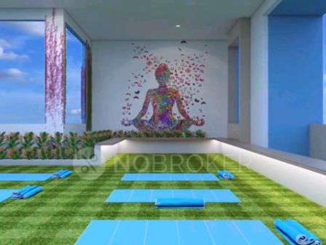 1 BHK Flat In Aishwaryam Insignia For Sale In Jpcj+c7, Kate