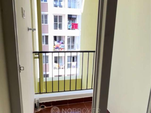 1 BHK Flat In Aishwaryam Majestica for Rent In Medavakkam