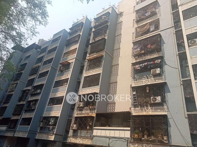 1 BHK Flat In Aksansha Garden For Sale In Thane West