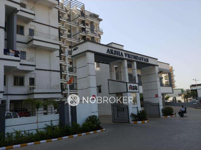1 BHK Flat In Aksha Vrundavan For Sale In Chikhali