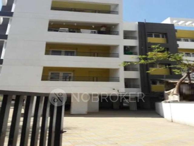 1 BHK Flat In Akshara Residency, ganesh Nagar, Dhayari Road, Pune For Sale In Lane Number 24a