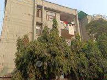 Ramprastha Society - Parking