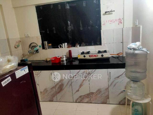 1 BHK Flat In Alfa Homes Phase Ii for Rent In Wagholi