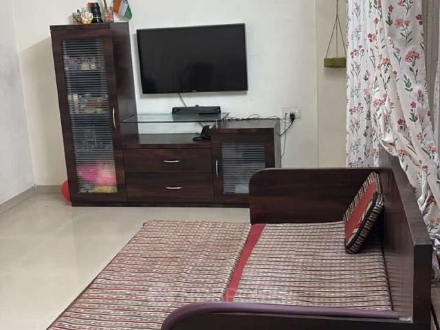 1 BHK Flat In Alliance Nisarg White Lily for Rent In Wakad