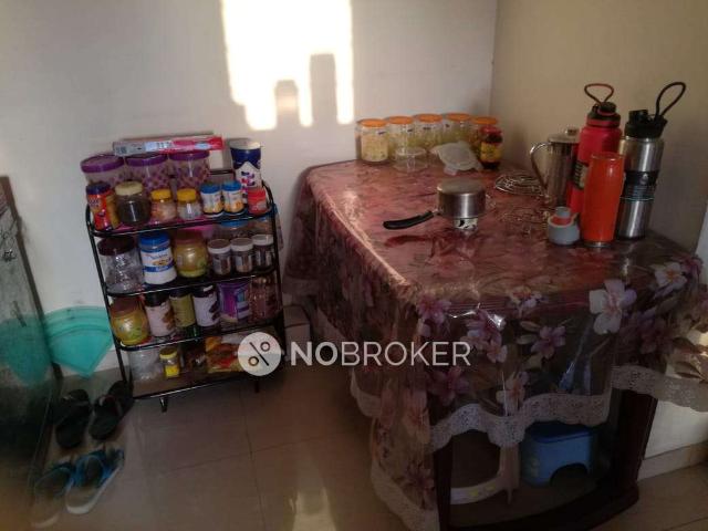1 BHK Flat In Alliance Nisarg Phase 2 for Rent In Wakad