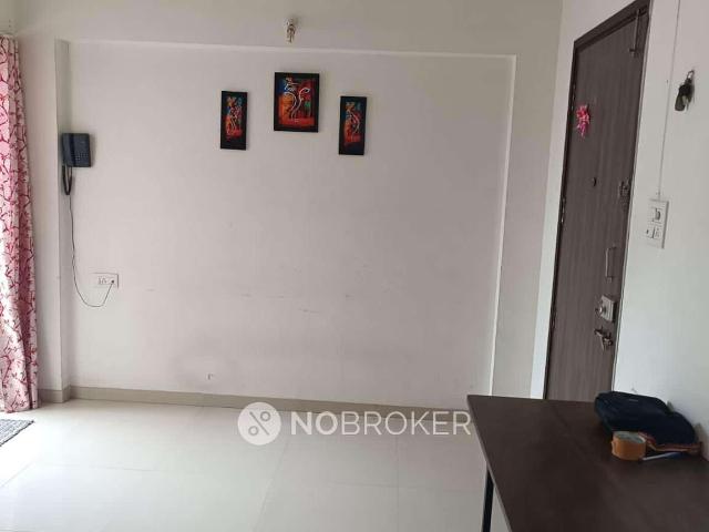 1 BHK Flat In Alliance Nisarg Phase Ii For Sale In Wakad