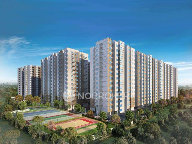 1 BHK Flat In Alliance Galleria Residences for Rent In 200 Feet Radial Road