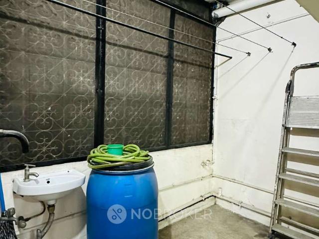 1 BHK Flat In Ameena Complex for Rent In Stadium Metro Stat