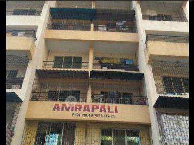 1 BHK Flat In Amrapali Chs For Sale In Dahisar West