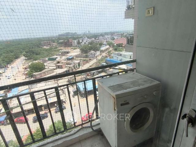1 BHK Flat In Amrapali Dream Valley For Sale In, Sector 62